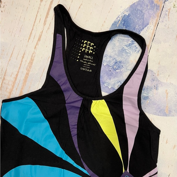 Colorful Women's Tank Top - Picture 11 of 16